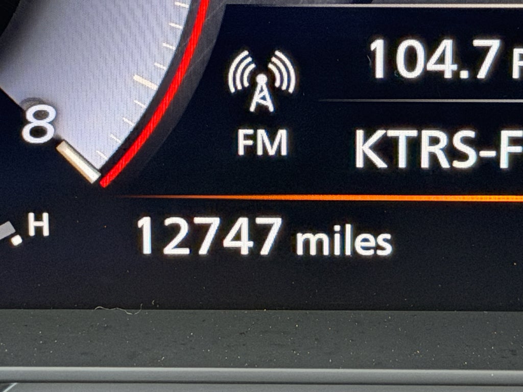 2024 INFINITI QX60 SENSORY