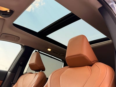 2024 INFINITI QX60 SENSORY