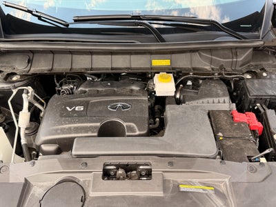2024 INFINITI QX60 SENSORY