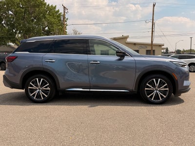 2024 INFINITI QX60 SENSORY