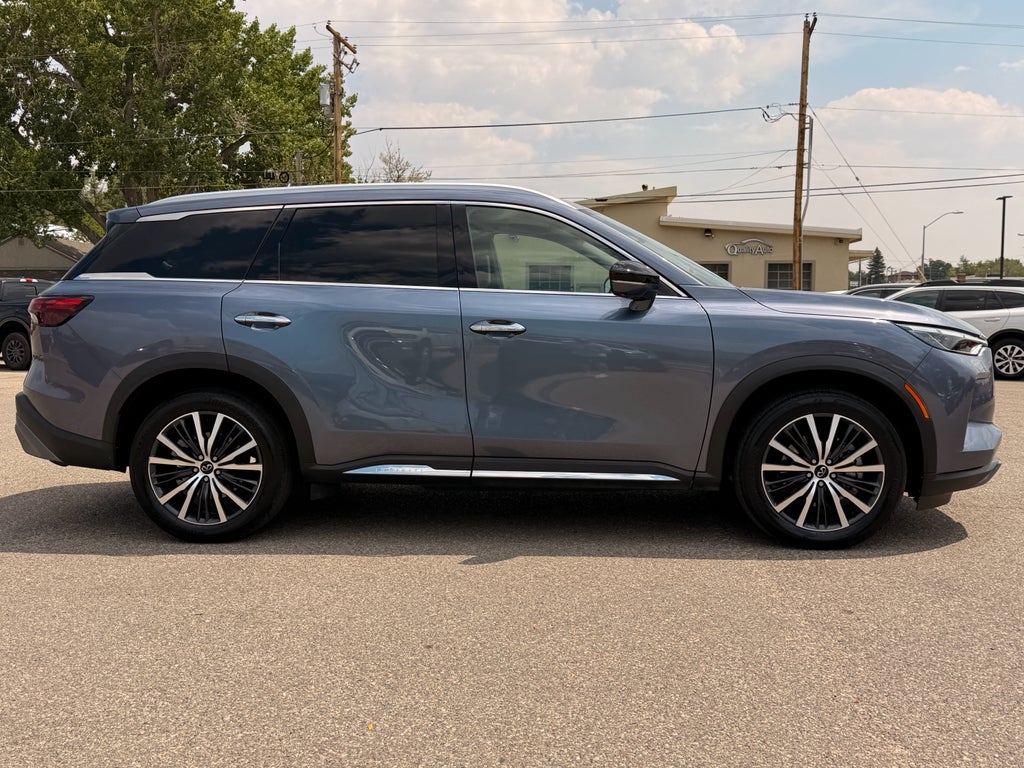 2024 INFINITI QX60 SENSORY