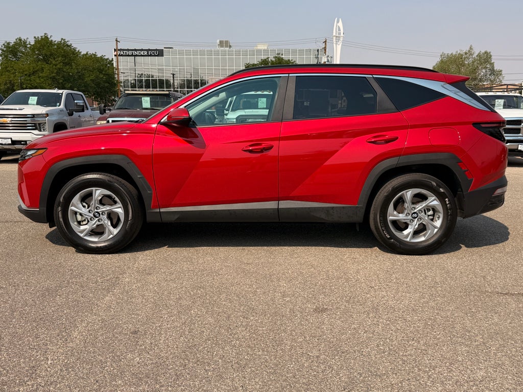 2022 Hyundai Tucson SEL