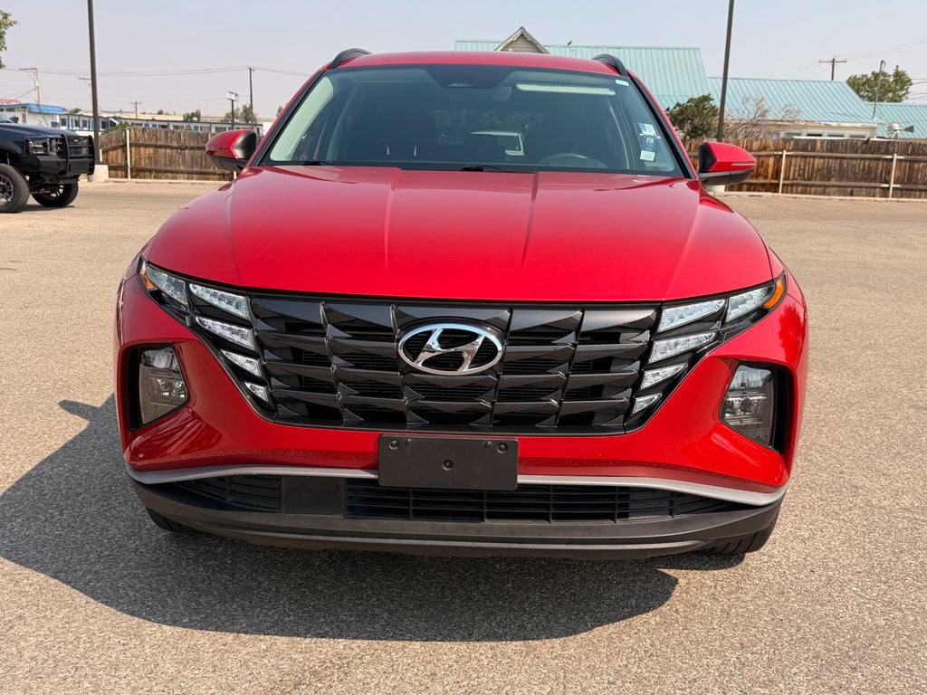 2022 Hyundai Tucson SEL