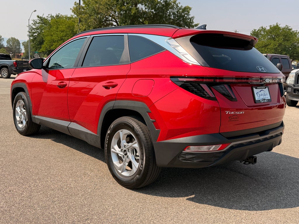 2022 Hyundai Tucson SEL