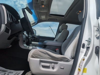 2012 Toyota Sequoia SR5