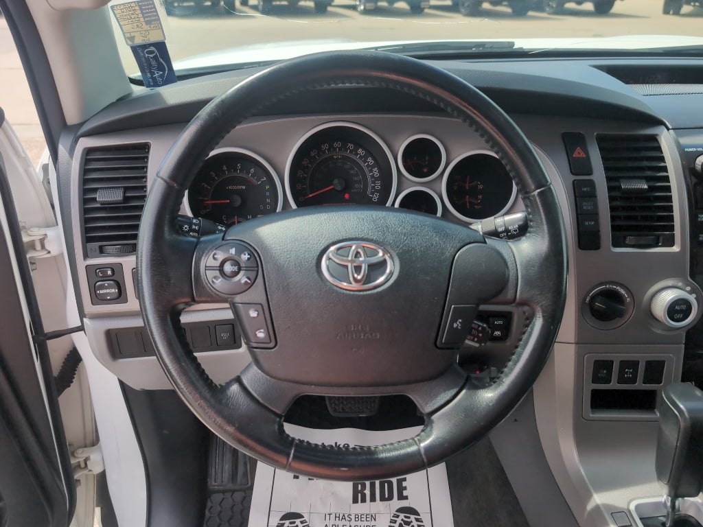 2012 Toyota Sequoia SR5