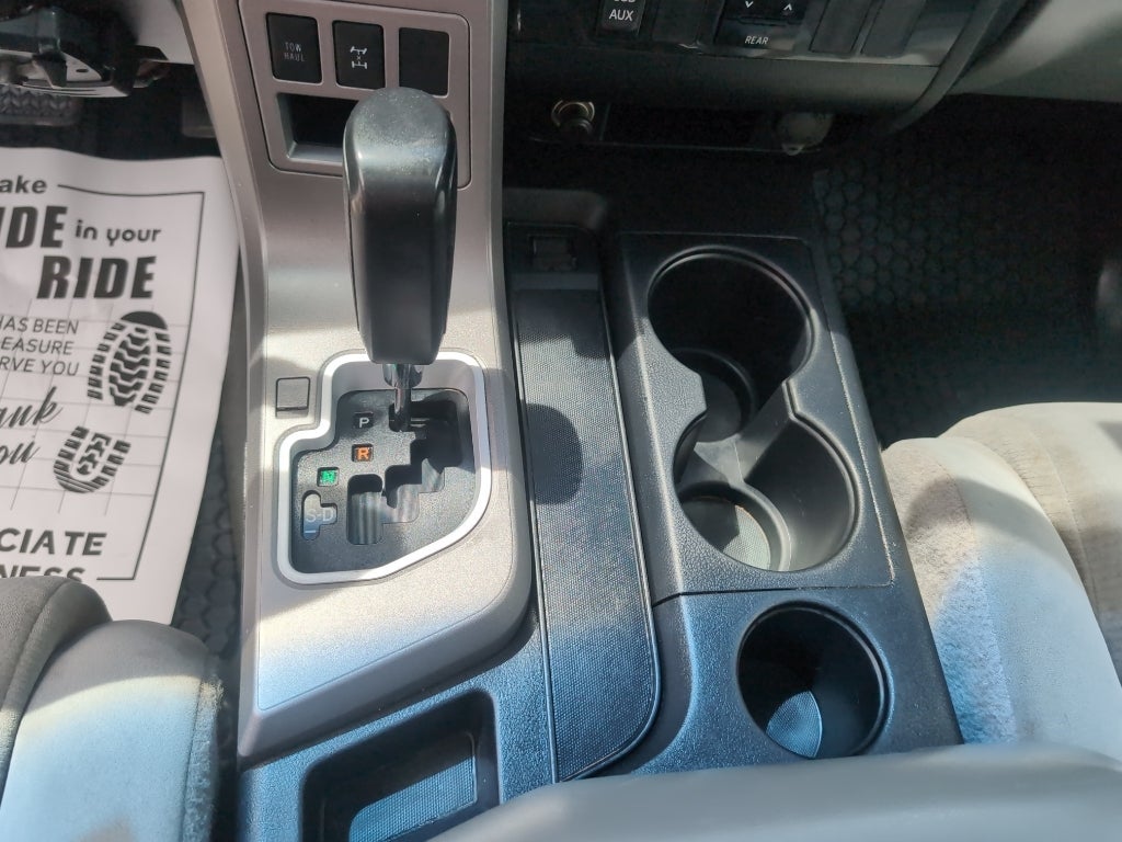 2012 Toyota Sequoia SR5