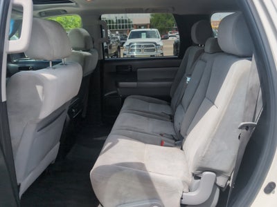 2012 Toyota Sequoia SR5