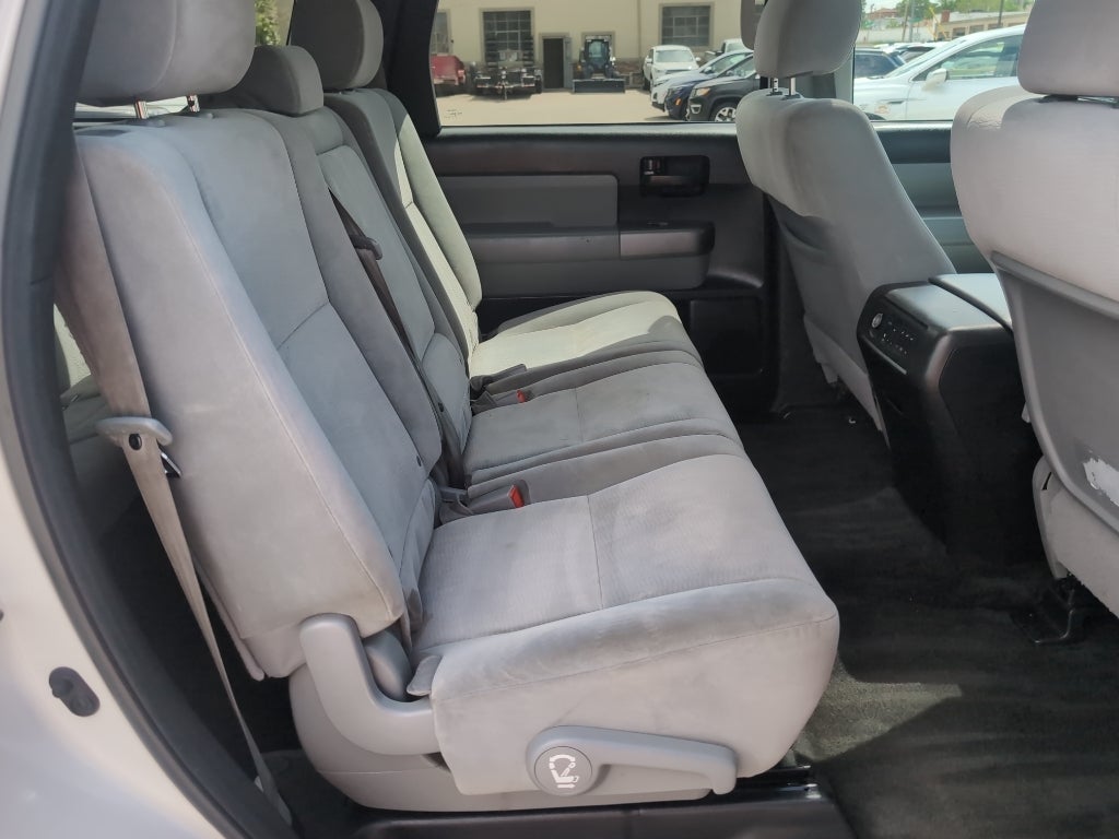 2012 Toyota Sequoia SR5