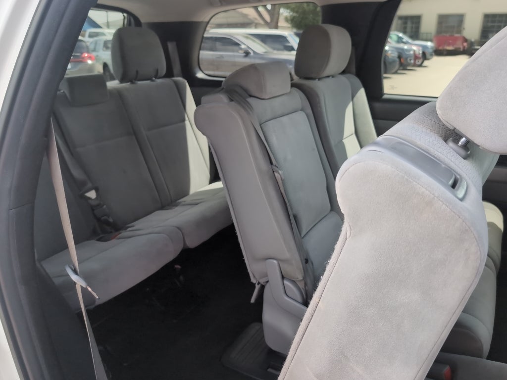 2012 Toyota Sequoia SR5