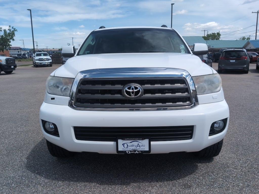 2012 Toyota Sequoia SR5