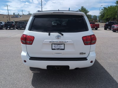 2012 Toyota Sequoia SR5