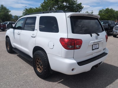2012 Toyota Sequoia SR5