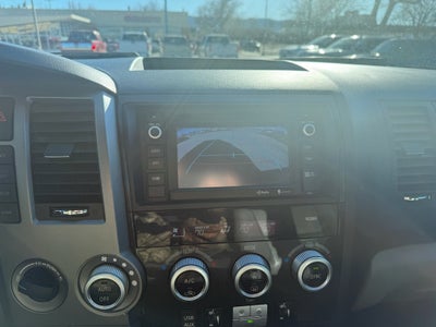 2015 Toyota Sequoia Limited