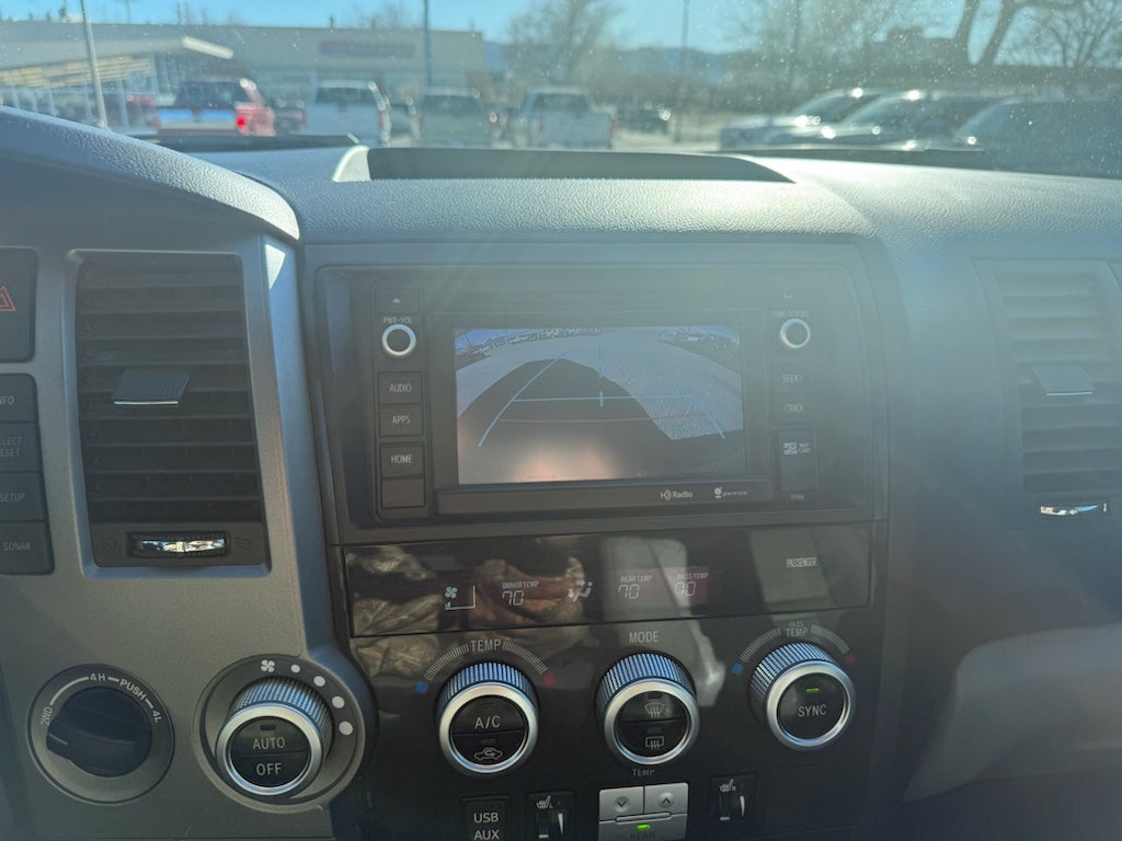 2015 Toyota Sequoia Limited