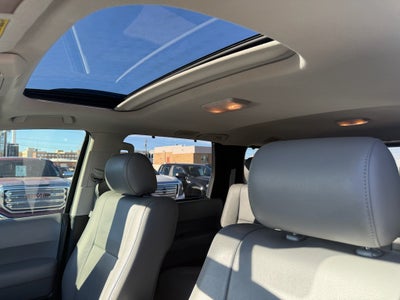 2015 Toyota Sequoia Limited