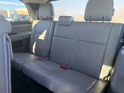 2015 Toyota Sequoia Limited