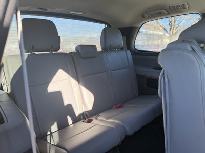 2015 Toyota Sequoia Limited