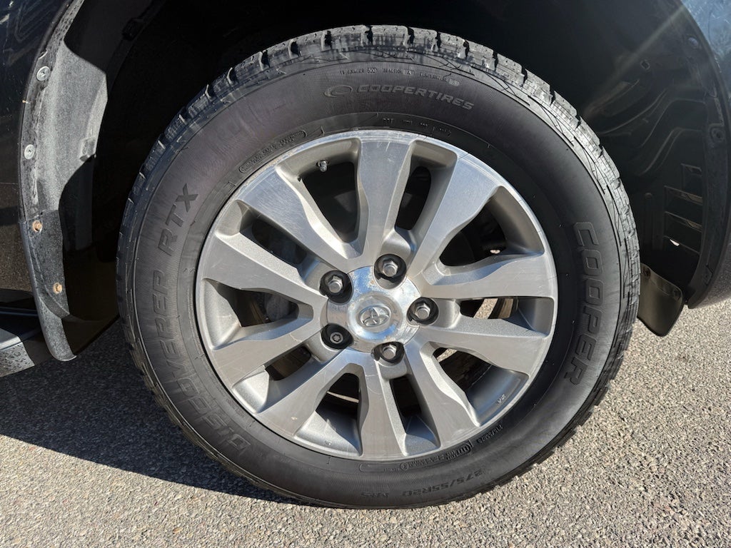 2015 Toyota Sequoia Limited