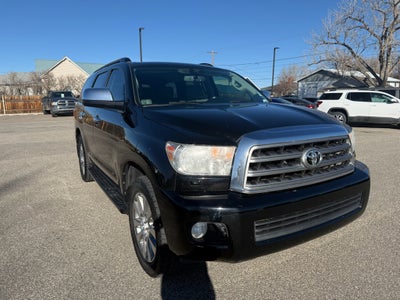 2015 Toyota Sequoia Limited