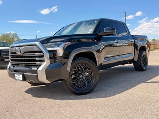 2025 Toyota Tundra Limited