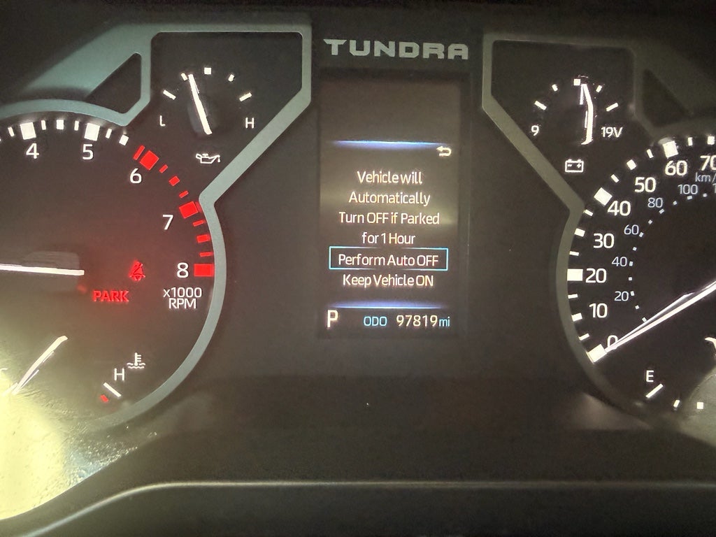 2022 Toyota Tundra SR