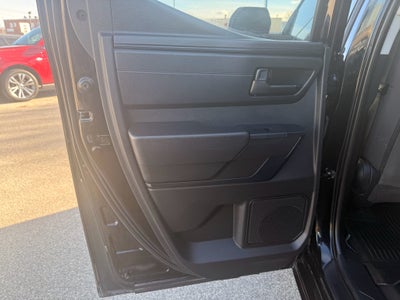 2022 Toyota Tundra SR