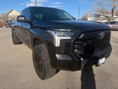2022 Toyota Tundra SR