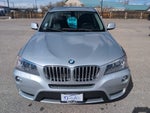 2011 BMW X3 35i