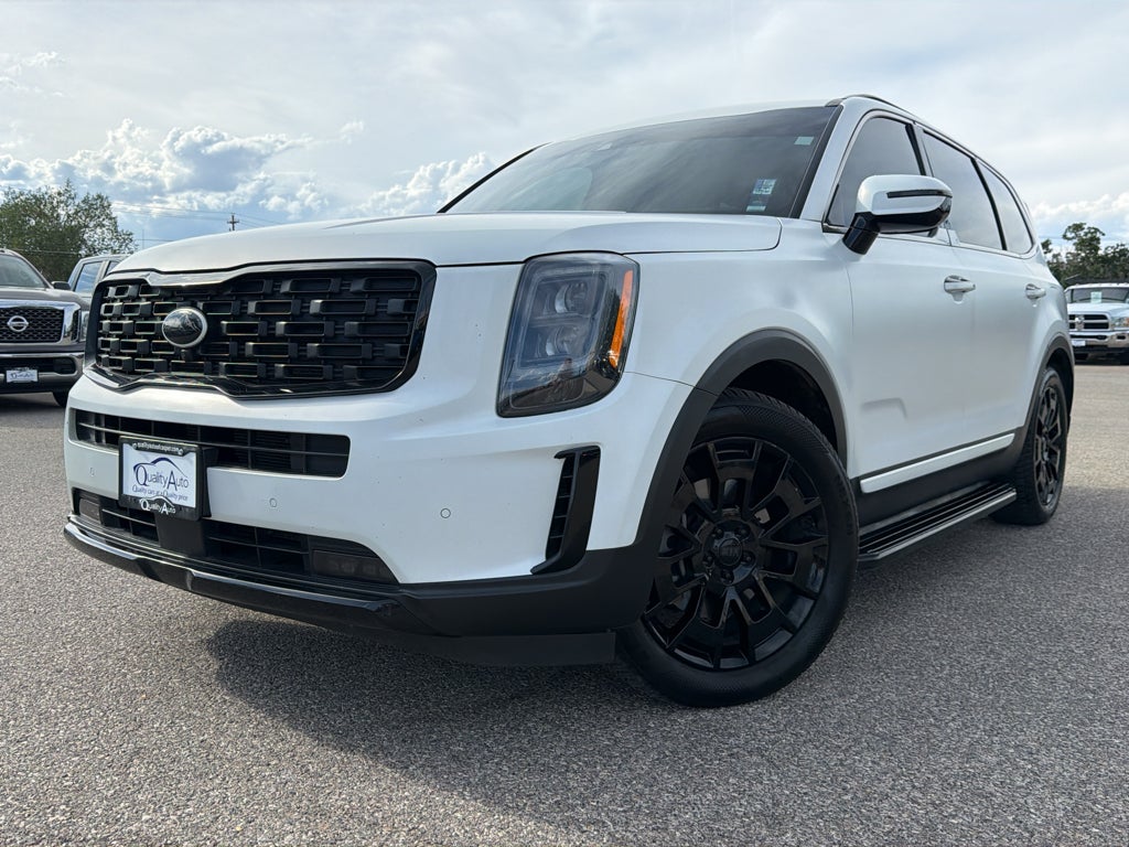 2021 Kia Telluride SX