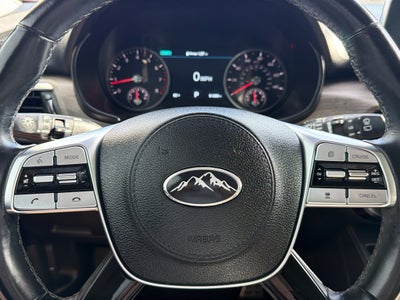 2021 Kia Telluride SX