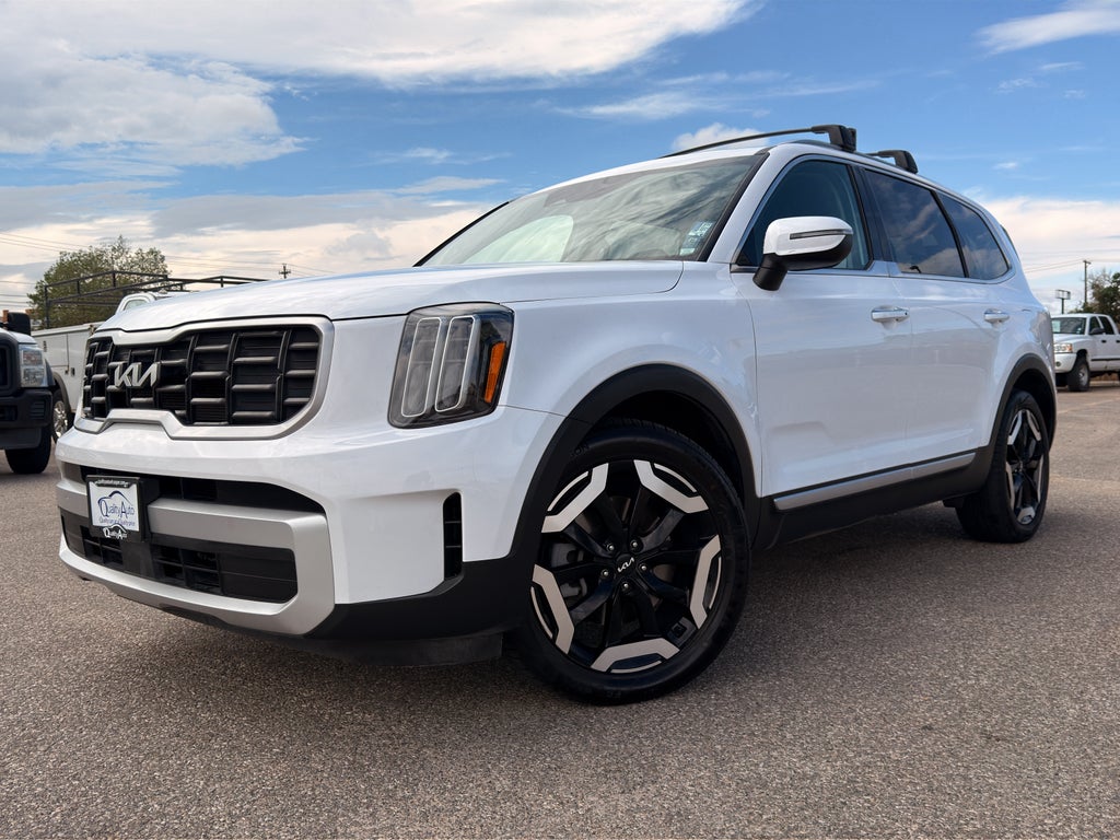 2025 Kia Telluride S