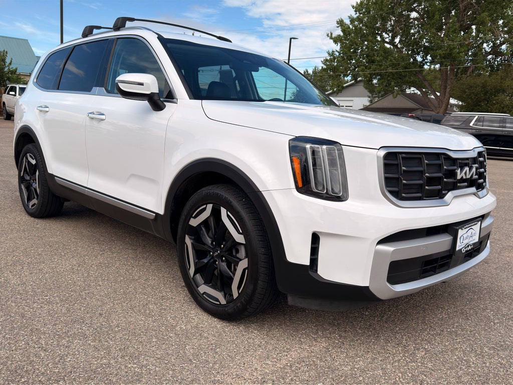 2025 Kia Telluride S