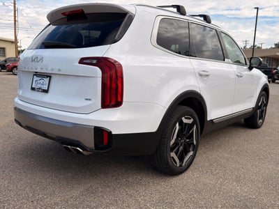 2025 Kia Telluride S
