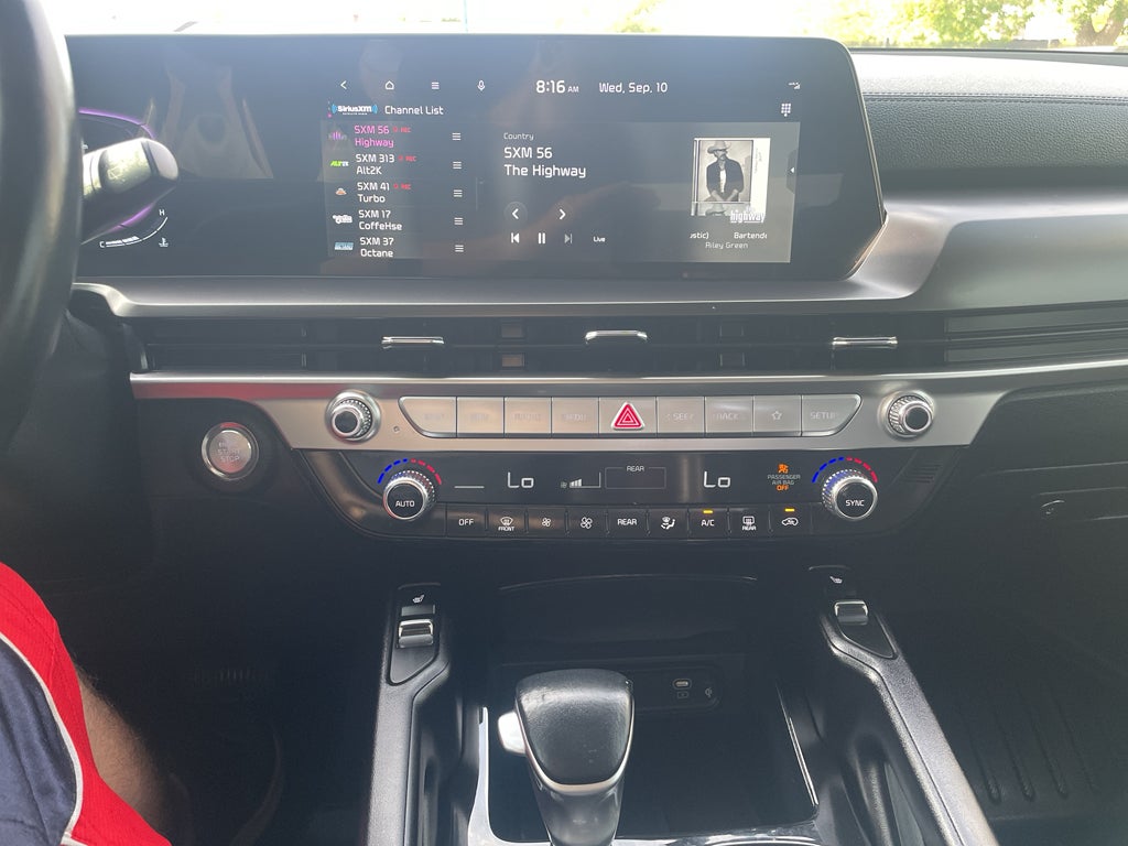 2024 Kia Telluride S