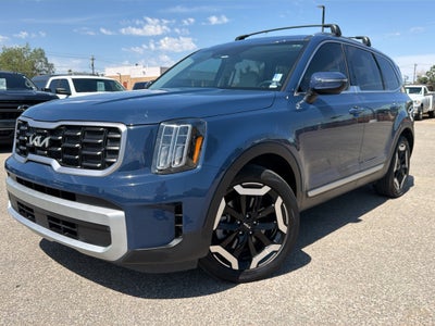 2024 Kia Telluride S