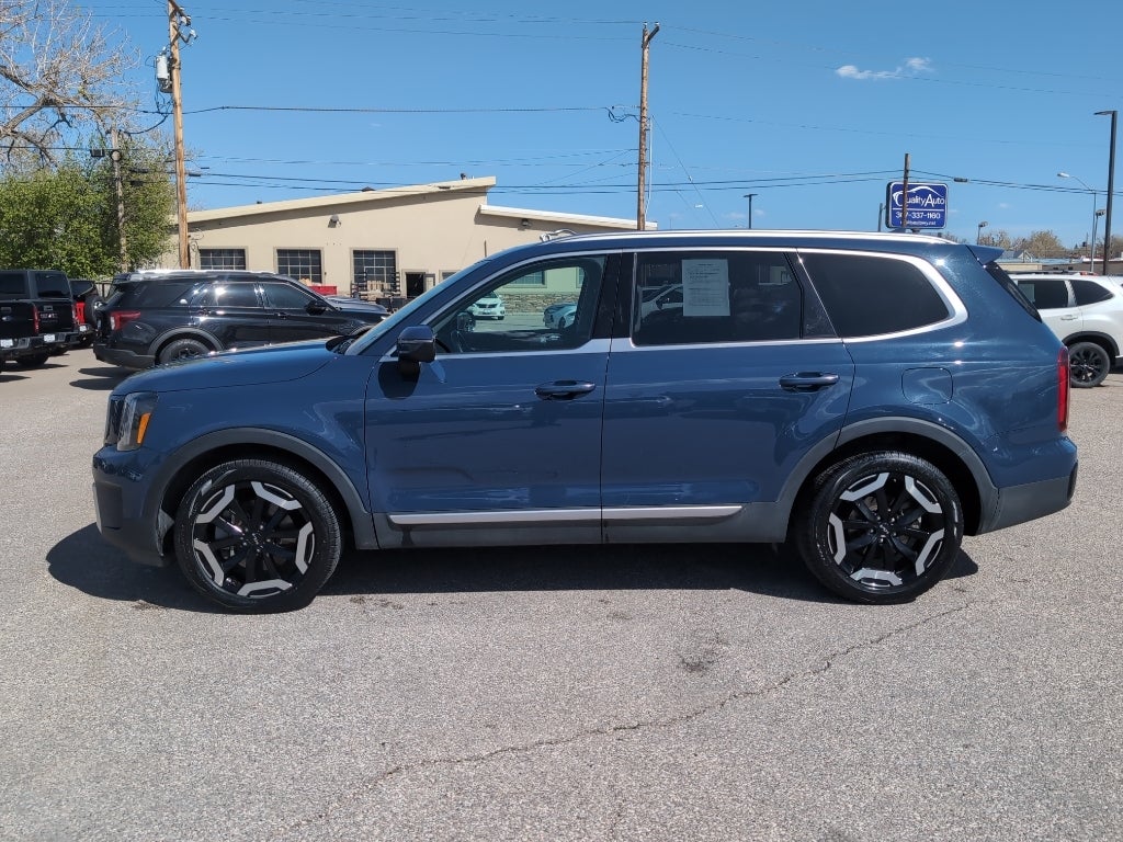 2025 Kia Telluride S AWD's photo