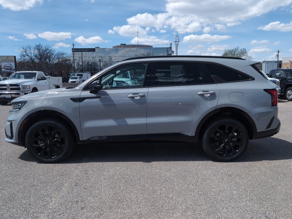 2023 Kia Sorento SX DCT 4WD's photo