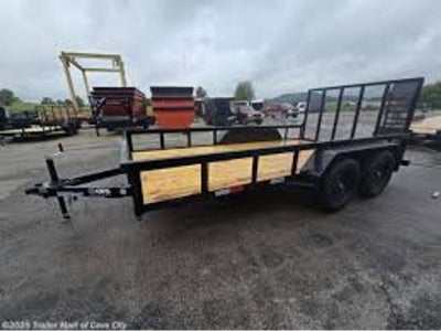 2020 GPS TRAILER FLBR UTILITY