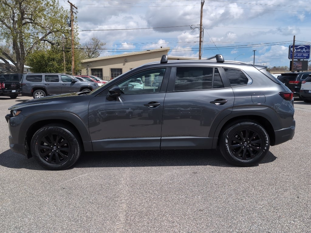 2024 Mazda Mazda CX-50 2.5 S Select Package