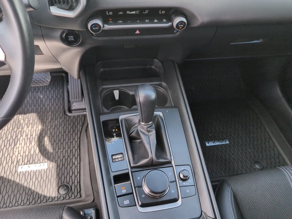 2024 Mazda Mazda CX-50 2.5 S Select Package