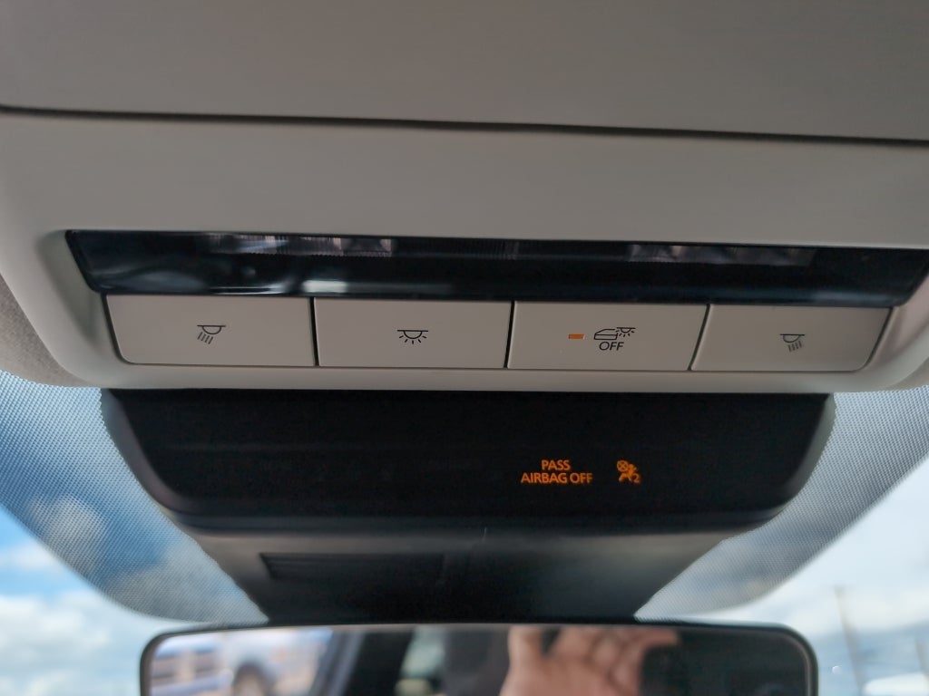 2024 Mazda Mazda CX-50 2.5 S Select Package