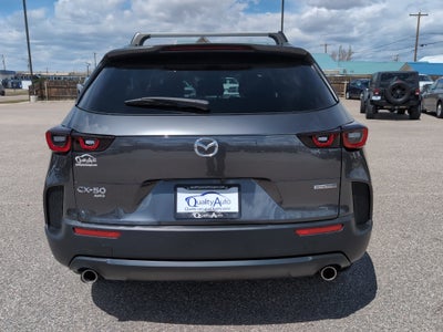 2024 Mazda Mazda CX-50 2.5 S Select Package
