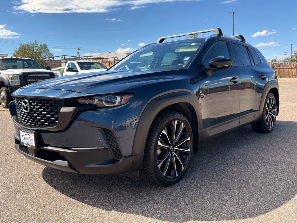 2024 Mazda Mazda CX-50 2.5 S Premium Package