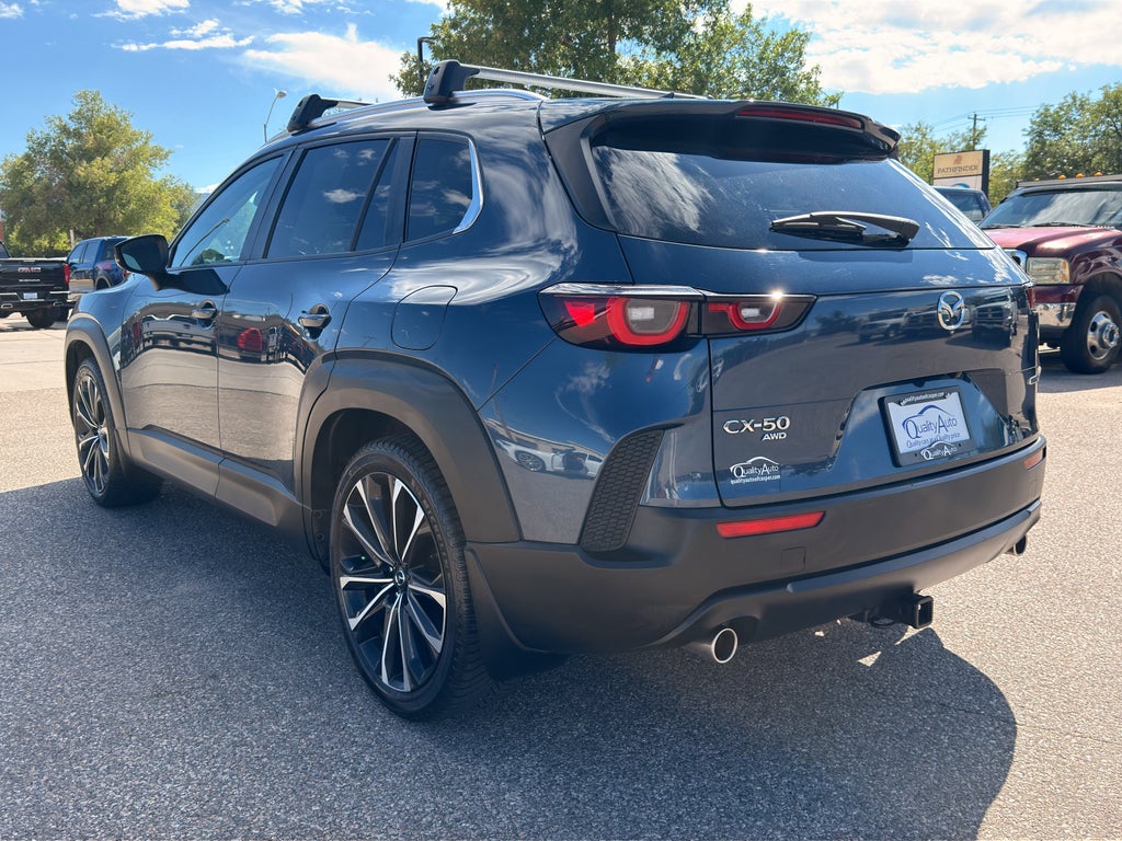 2024 Mazda Mazda CX-50 2.5 S Premium Package