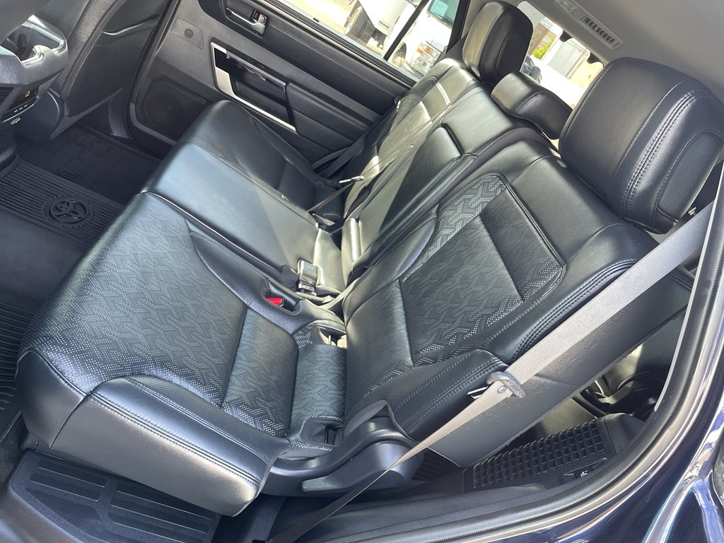 2024 Toyota Sequoia Limited