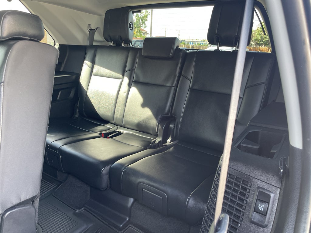 2024 Toyota Sequoia Limited