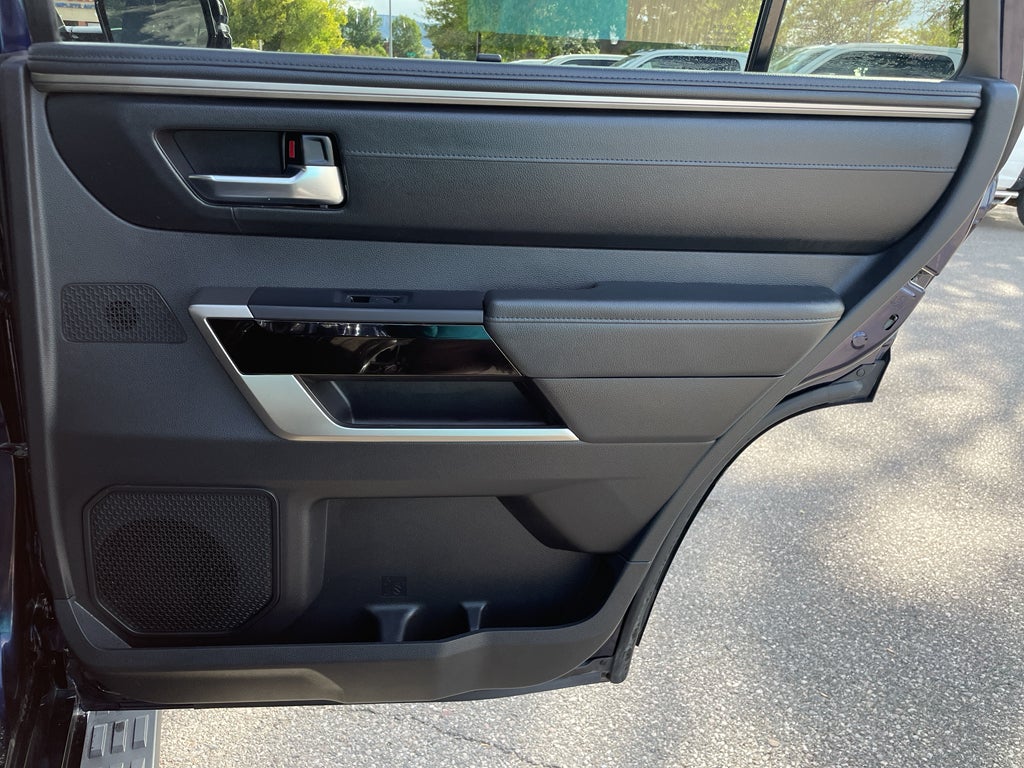 2024 Toyota Sequoia Limited