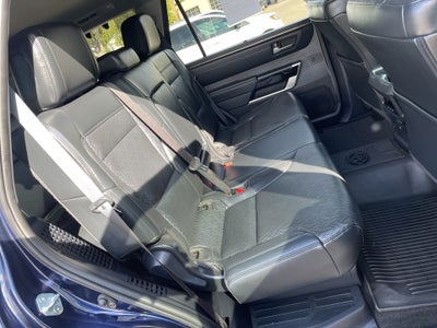 2024 Toyota Sequoia Limited