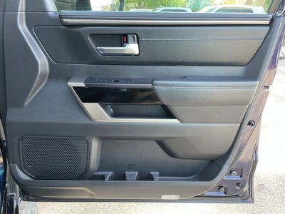 2024 Toyota Sequoia Limited